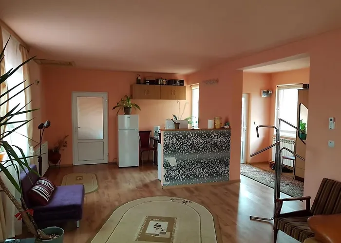 Sasha's Place شقة كونستانتا